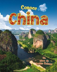 Conoce China (Spotlight on China) - Johnson, Robin