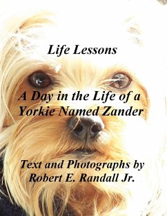 A Day in the Life of a Yorkie Named Zander - Randall, Robert