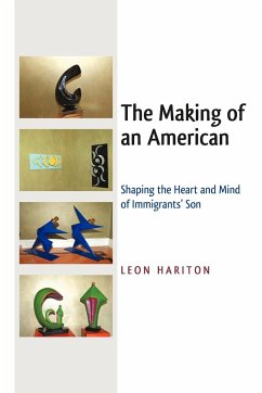 The Making of an American - Hariton, Leon