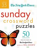 The New York Times Sunday Crossword Puzzles