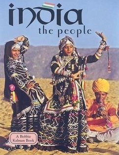 India - The People (Revised, Ed. 3) - Kalman, Bobbie