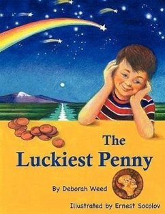 The Luckiest Penny - Weed, Deborah Jean