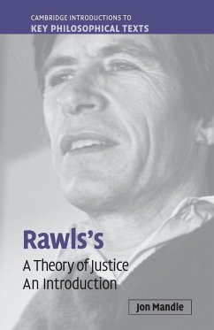 Rawls's 'A Theory of Justice' - Mandle, Jon