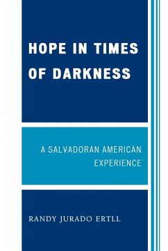Hope in Times of Darkness - Ertll, Randy Jurado