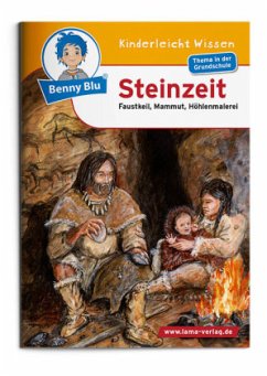 Benny Blu - Steinzeit / Benny Blu 260 - Müller, Sonja