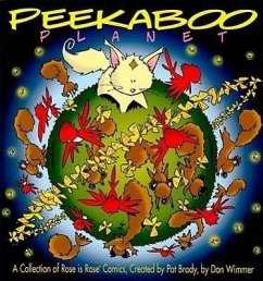 Peekaboo Planet - Brady, Pat; Wimmer, Don