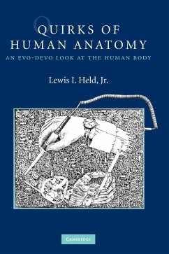 Quirks of Human Anatomy - Held, Jr Lewis I.