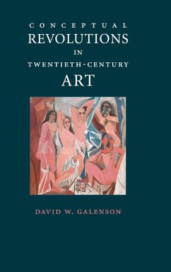 Conceptual Revolutions in Twentieth-Century Art - Galenson, David W.