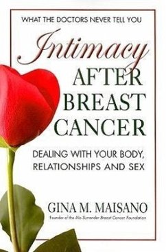 Intimacy After Breast Cancer - Maisano, Gina M