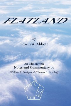 Flatland - Abbott, Edwin A.; Lindgren, William F.; Banchoff, Thomas F.