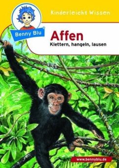 Benny Blu - Affen - Wienbreyer, Renate