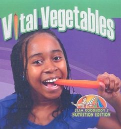 Vital Vegetables - Burstein, John