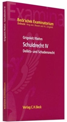 Schuldrecht - Grigoleit, Hans Chr.; Riehm, Thomas