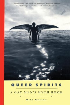 Cover Queer Spirits