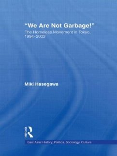 We Are Not Garbage! - Hasegawa, Miki