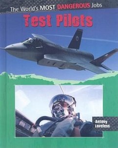 Test Pilots - Loveless, Antony