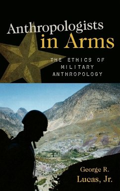 Cover Anthropologists in Arms