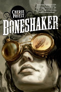 Boneshaker - Priest, Cherie