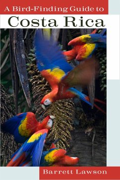 A Bird-Finding Guide to Costa Rica - Lawson, Barrett