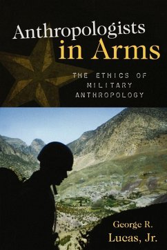 Cover Anthropologists in Arms
