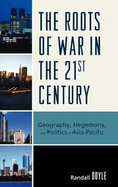 Cover Roots of War in the 21st Century