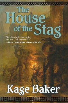 The House of the Stag - Baker, Kage