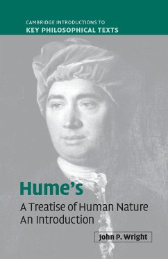 Hume's 'A Treatise of Human Nature' - Wright, John P.