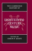 The Cambridge History of Eighteenth-Century Music