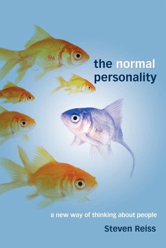 The Normal Personality - Reiss, Steven (Ohio State University)