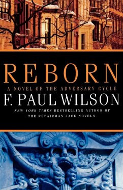 Reborn - Wilson, F.