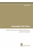 Perovskite Thin Films