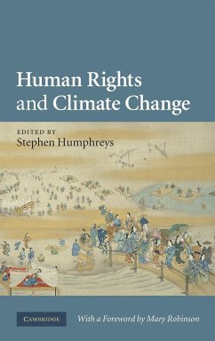 Cover Human Rights and Climate Change