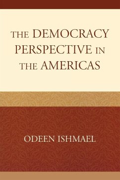 Cover Democracy Perspective in the Americas