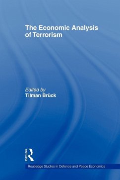 Cover The Economic Analysis of Terrorism