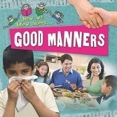 Good Manners - Chancellor, Deborah