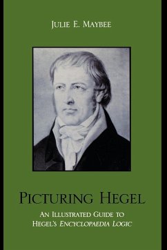 Picturing Hegel - Maybee, Julie E.