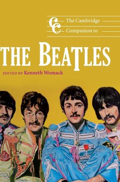 The Cambridge Companion to the Beatles - Womack, Kenneth (ed.)