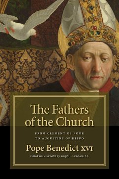 Fathers of the Church - Benedict Xvi, Pope