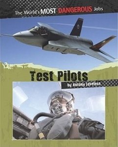 Test Pilots - Loveless, Antony