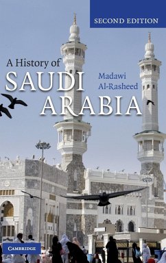 A History of Saudi Arabia - Al-Rasheed, Madawi