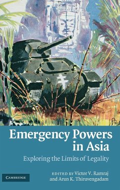 Emergency Powers in Asia