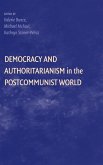 Democracy and Authoritarianism in the Post-Communist World