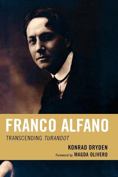 Franco Alfano - Dryden, Konrad