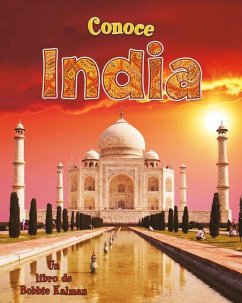 Conoce India (Spotlight on India) - Johnson, Robin