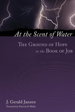 At the Scent of Water - Janzen, J Gerald