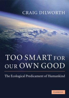 Cover Too Smart for Our Own Good