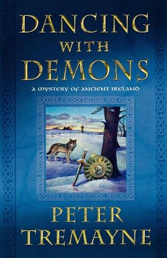 Dancing with Demons - Tremayne, Peter