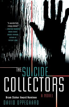 The Suicide Collectors - Oppegaard, David