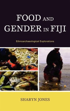 Food and Gender in Fiji - Jones, Sharyn