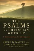 Psalms as Christian Worship